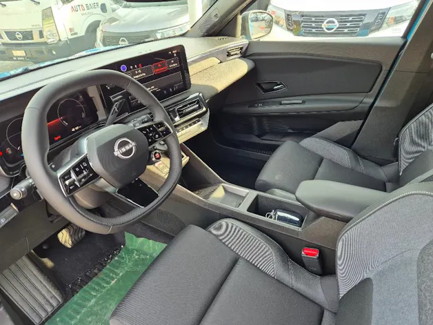Nissan Micra Advance