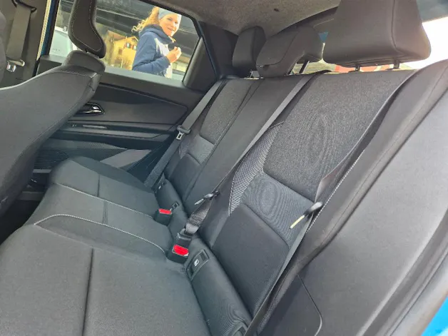 Nissan Micra Advance