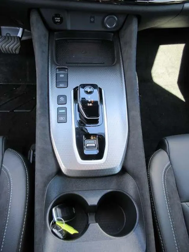 Nissan Qashqai 1.5 VC-T N-Design