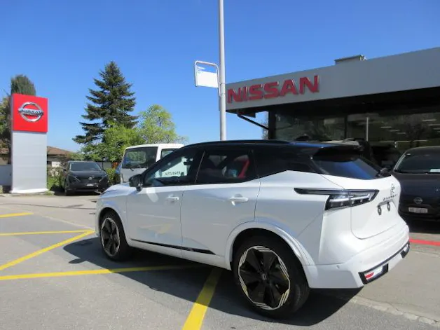 Nissan Qashqai 1.5 VC-T N-Design