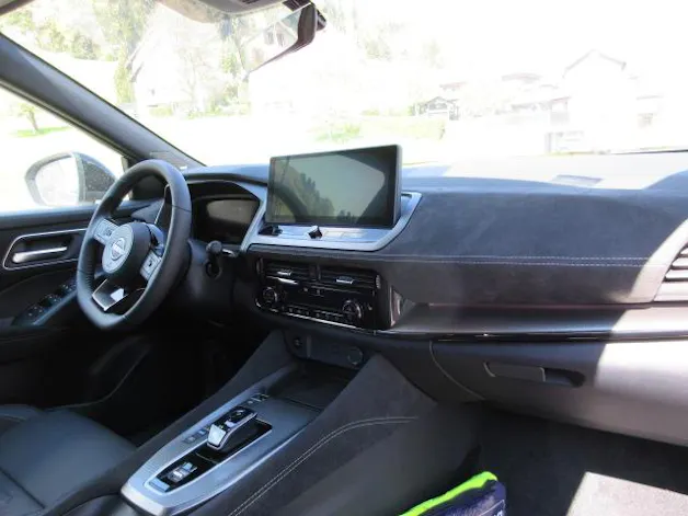 Nissan Qashqai 1.5 VC-T N-Design