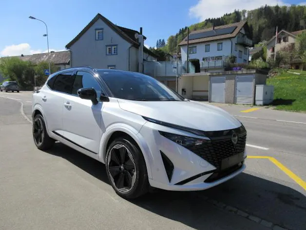 Nissan Qashqai 1.5 VC-T N-Design