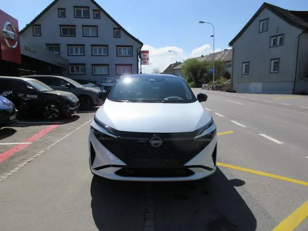 Nissan Qashqai 1.5 VC-T N-Design
