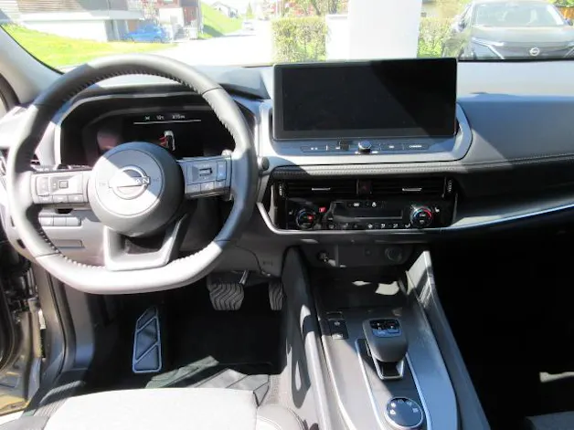 Nissan Qashqai 1.3 DIG-T N-Connecta 4x4