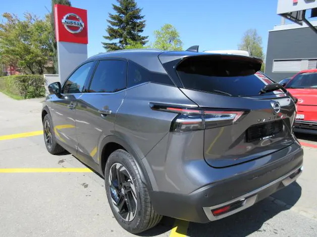 Nissan Qashqai 1.3 DIG-T N-Connecta 4x4