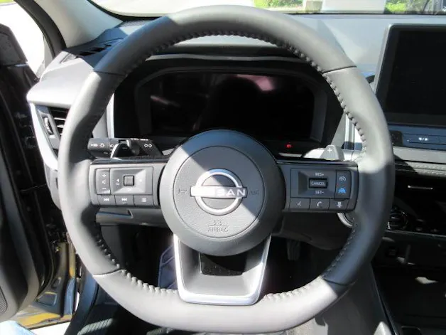 Nissan Qashqai 1.3 DIG-T N-Connecta 4x4