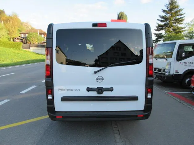 Nissan Primastar Kombi 2.8 t L1 H1 2.0 dCi 170 Tekna 9P