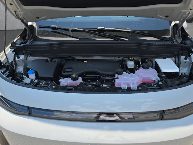 Leapmotor B10 1.5 Hybrid EV