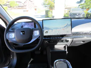 JAC E30X Electric