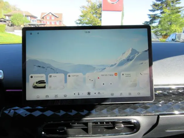 JAC E30X Electric