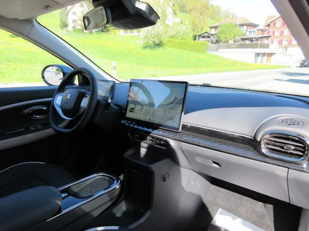 JAC E30X Electric