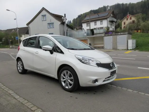 Nissan Note 1.2 DIG-S Acenta