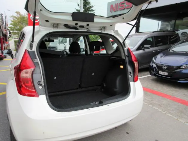 Nissan Note 1.2 DIG-S Acenta