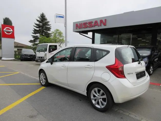 Nissan Note 1.2 DIG-S Acenta