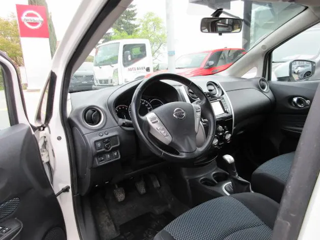 Nissan Note 1.2 DIG-S Acenta