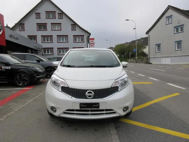 Nissan Note 1.2 DIG-S Acenta