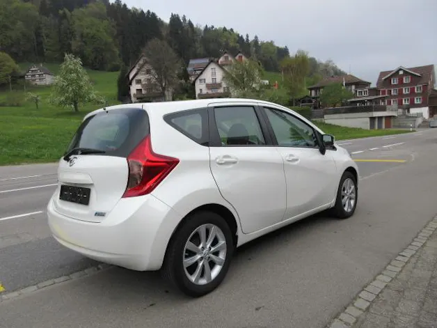 Nissan Note 1.2 DIG-S Acenta