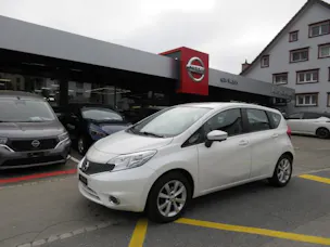 Nissan Note 1.2 DIG-S Acenta