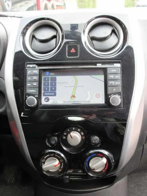Nissan Note 1.2 DIG-S Acenta