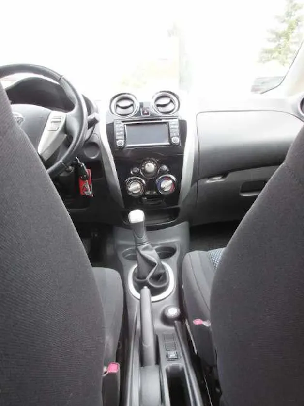 Nissan Note 1.2 DIG-S Acenta