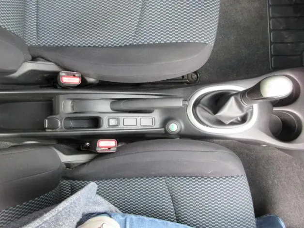 Nissan Note 1.2 DIG-S Acenta