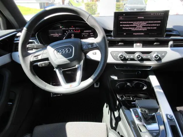 Audi A4 Avant 2.0 40 TFSI S Line quattro S-Tronic