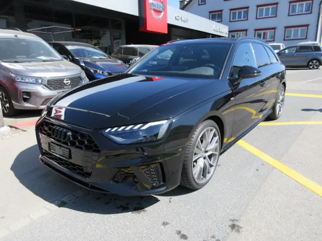 Audi A4 Avant 2.0 40 TFSI S Line quattro S-Tronic