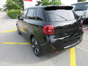 JAC E30X Electric