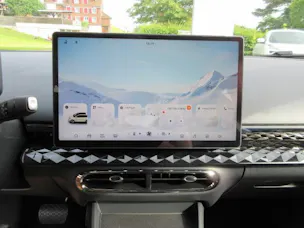 JAC E30X Electric