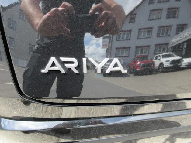 Nissan Ariya Evolve e-4orce