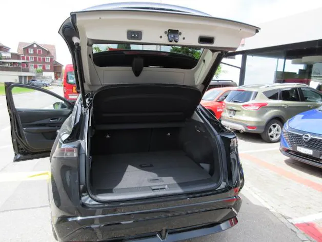 Nissan Ariya Evolve e-4orce