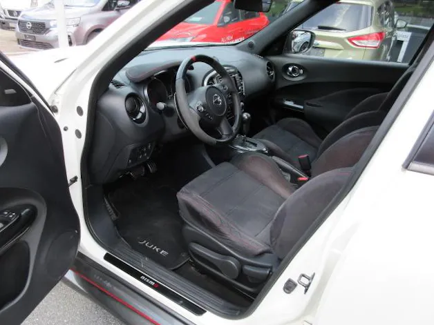 Nissan Juke 1.6 DIG-T Nismo RS 4x4