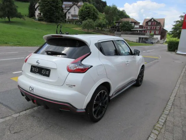 Nissan Juke 1.6 DIG-T Nismo RS 4x4