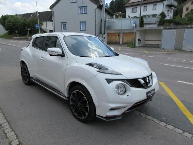 Nissan Juke 1.6 DIG-T Nismo RS 4x4