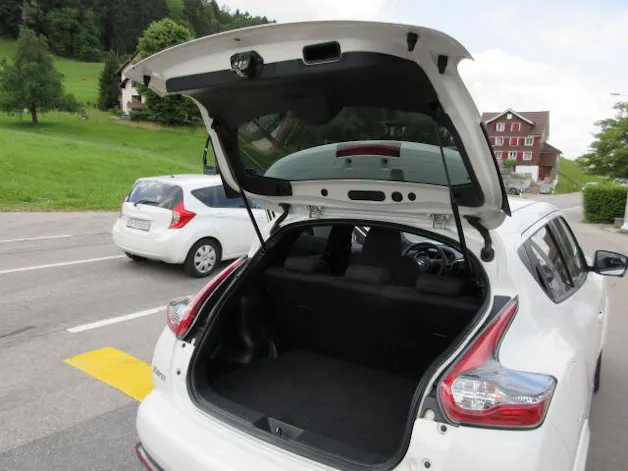 Nissan Juke 1.6 DIG-T Nismo RS 4x4