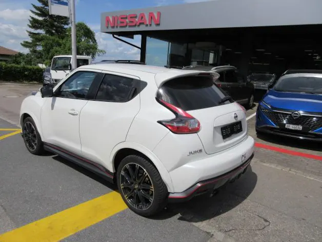 Nissan Juke 1.6 DIG-T Nismo RS 4x4