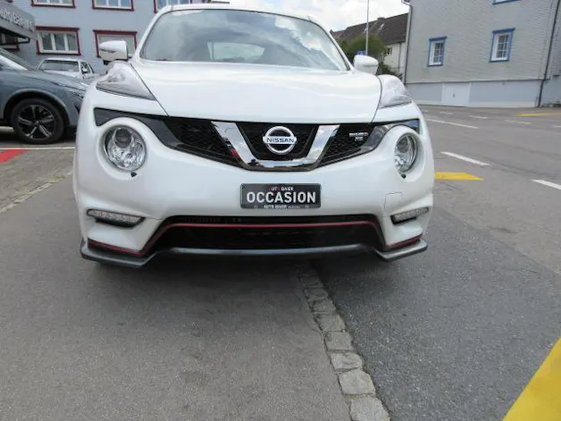 Nissan Juke 1.6 DIG-T Nismo RS 4x4