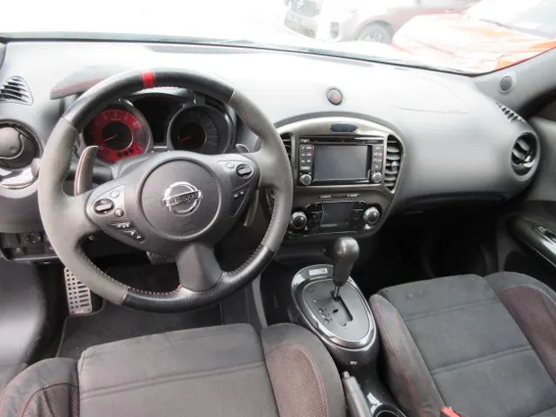 Nissan Juke 1.6 DIG-T Nismo RS 4x4