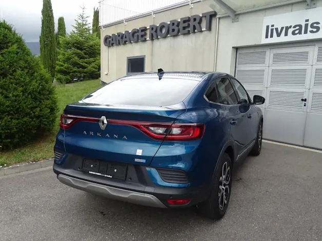 Renault Arkana 1.6 E-Tech techno