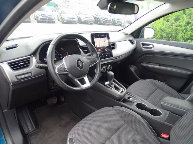 Renault Arkana 1.6 E-Tech techno
