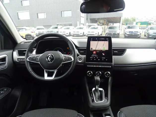 Renault Arkana 1.6 E-Tech techno