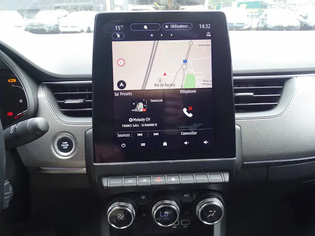 Renault Arkana 1.6 E-Tech techno