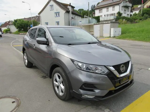 Nissan Qashqai 1.7 dCi Acenta 4x4
