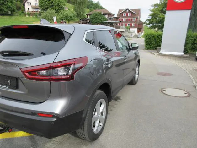 Nissan Qashqai 1.7 dCi Acenta 4x4