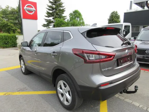 Nissan Qashqai 1.7 dCi Acenta 4x4