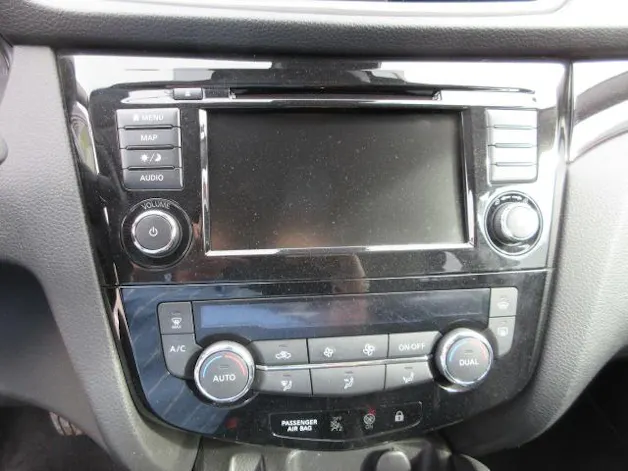 Nissan Qashqai 1.7 dCi Acenta 4x4