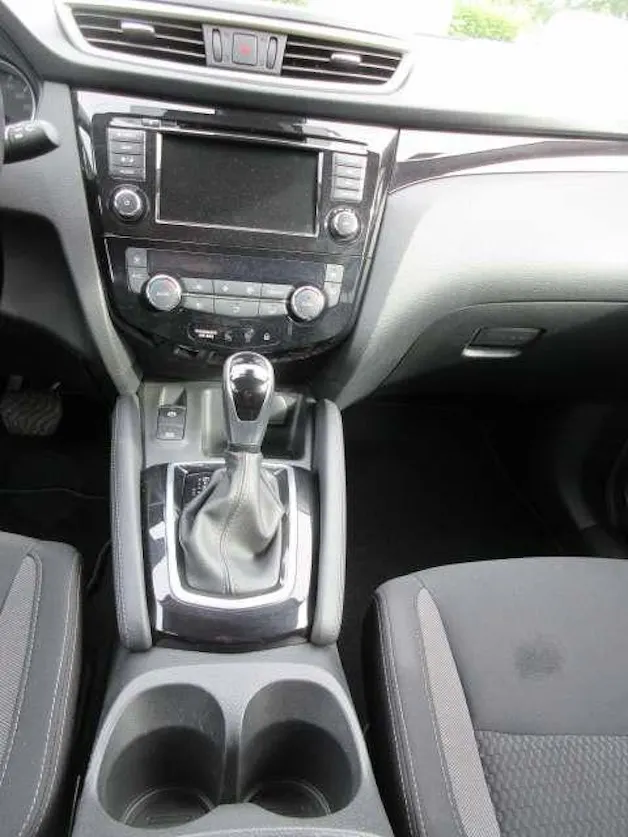 Nissan Qashqai 1.7 dCi Acenta 4x4