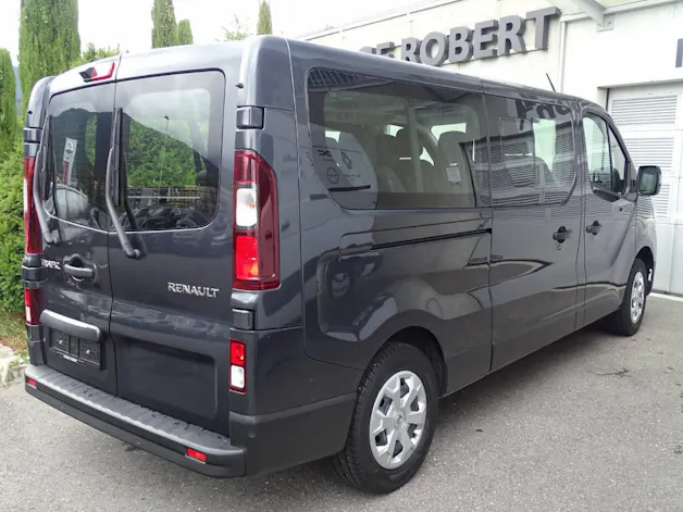 Renault Trafic Grand Passenger 2.0 dCi 8 places