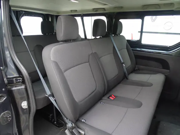 Renault Trafic Grand Passenger 2.0 dCi 8 places