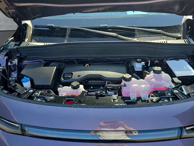 Leapmotor B10 1.5 Hybrid EV